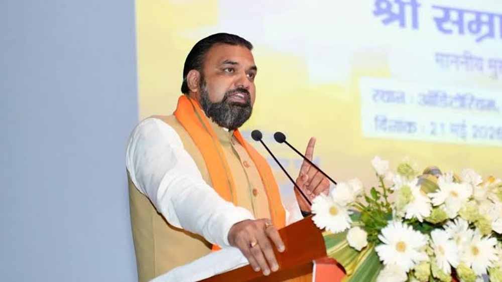 गया में 170 करोड़ के टेक्नोलॉजी सेंटर का शिलान्यास, सीएम सम्राट चौधरी ने दी बड़ी सौगात