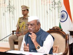 विश्वविद्यालय ज्ञान के प्रकाश पुंज, उत्कृष्टता के लिए करें कार्य: राज्यपाल