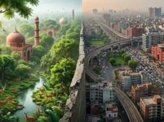 32 साल में सेंट्रल दिल्ली ने खोया 74 प्रतिशत बेहतर पर्यावरणीय क्षेत्र