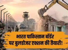 जैसलमेर बॉर्डर पर ‘ऑपरेशन क्लीन’, 15 KM दायरे में अवैध निर्माणों पर BSF-IB का बड़ा एक्शन