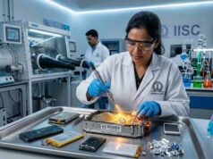 जमशेदपुर में CSIR-NML की बड़ी पहल, बैटरी कचरे से निकलेगा ‘काला सोना’