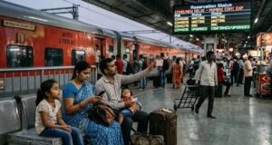वेटिंग टिकट यात्रियों के लिए खुशखबरी! अब चलती ट्रेन में भी बुक कर सकेंगे कन्फर्म सीट