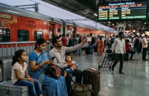 वेटिंग टिकट यात्रियों के लिए खुशखबरी! अब चलती ट्रेन में भी बुक कर सकेंगे कन्फर्म सीट