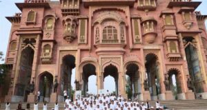 ‘स्वच्छ सहकार, समृद्ध सहकार’ थीम पर निकली स्वच्छता मैराथन
