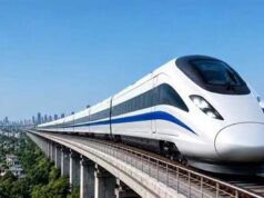 दिल्ली-वाराणसी सहित कई रूट्स पर बुलेट ट्रेन से यात्रा होगी तेज, 350 किमी/घंटा तक होगी स्पीड