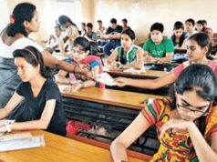 अब शिक्षकों की होगी परीक्षा! MP में डेढ़ लाख टीचर्स देंगे TET, फेल हुए तो नौकरी पर संकट