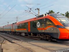 रेलवे की बड़ी तैयारी, 220 KMPH की रफ्तार से दौड़ेंगी सेमी हाई स्पीड ट्रेनें; कोच में होगा ब्लैक बॉक्स