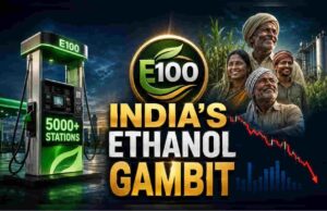 E100 Fuel क्या है? 100% इथेनॉल कैसे लेगा पेट्रोल की जगह, जानिए फायदे, चुनौतियां और पूरी सच्चाई