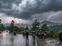 भोपाल-जबलपुर समेत 28 जिलों में बारिश, सीहोर में 61 किमी/घंटा की रफ्तार से चली आंधी; जानें MP में कब पहुंचेगा मानसून