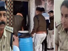 राजस्थान में MP पुलिस पर बड़ा एक्शन, दो TI समेत 100 पुलिसकर्मियों पर FIR दर्ज