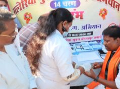 वन मंत्री केदार कश्यप ने बीजापुर जिले को 18 करोड़ रुपए से अधिक के विकास कार्यों की दी सौगात