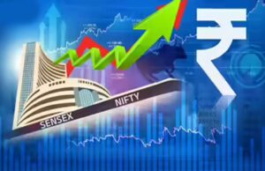 कच्चे तेल की कीमतों में नरमी से बाजार में रौनक, सेंसेक्स-निफ्टी चढ़े, रुपया भी हुआ मजबूत