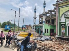UP में बड़ा एक्शन: वाराणसी, गाजियाबाद और आगरा में मस्जिद, मदरसा और मजार को लेकर कार्रवाई