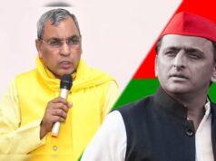‘सपा में होगी बड़ी बगावत’! ओमप्रकाश राजभर का दावा, महाराष्ट्र-बंगाल के बाद यूपी में भी टूट तय
