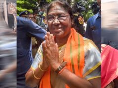 राष्ट्रपति मुर्मू आज ओंकारेश्वर पहुंचेंगी, हाई अलर्ट पर प्रशासन; छावनी में तब्दील हुई तीर्थ नगरी