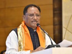 चांपा-कोरबा तीसरी रेल लाइन परियोजना से छत्तीसगढ़ के विकास और देश की ऊर्जा सुरक्षा को मिलेगी नई शक्ति : मुख्यमंत्री विष्णु देव साय