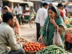 रांची में सब्जियों की कीमतों में आग, टमाटर 70 रुपये तो बीन 200 रुपये किलो तक पहुंची