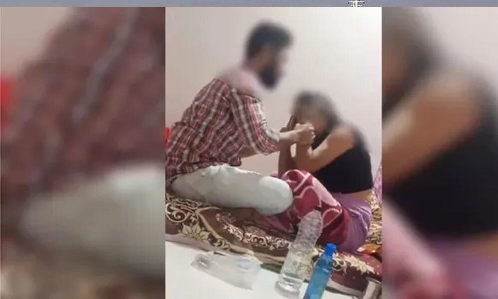 नागपुर रेप और धर्मांतरण केस में बड़ा एक्शन, वायुसेना अधिकारी की पत्नी मामले में फरार मौलवी गिरफ्तार