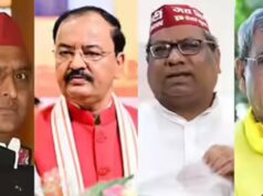 केशव-निषाद-राजभर की तिकड़ी से बढ़ी अखिलेश की मुश्किलें, यूपी की सियासत में NDA का नया दांव