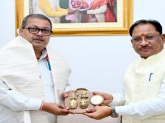 किसान हितैषी नीतियों ने दिलाई छत्तीसगढ़ को नई पहचान: छत्तीसगढ़ के कृषि विकास मॉडल का अध्ययन करने पहुंचा महाराष्ट्र का विधायक दल
