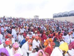 सोमनाथ स्वाभिमान पर्व: राजस्थान सरकार की विशेष यात्रा में वरिष्ठ नागरिकों ने किए सोमनाथ ज्योतिर्लिंग के दर्शन