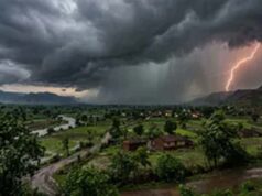 झारखंड में मॉनसून की दस्तक के आसार, 27 जून तक येलो अलर्ट जारी