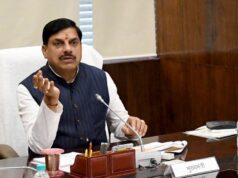 सार्वजनिक स्थलों पर सीसीटीवी और आवासों में ईको फ्रेंडली भवन निर्माण सामग्री के उपयोग को करें प्रोत्साहित : मुख्यमंत्री डॉ. यादव