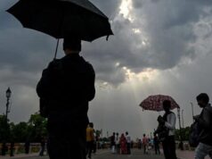 MP Weather Alert: 30 जिलों में बारिश की चेतावनी, 4 जिलों में हीटवेव का खतरा; 52% कम हुई बारिश