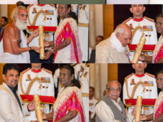 मुख्यमंत्री ने पद्म पुरस्कार पाने वाली विभूतियों को दी शुभकामनाएं