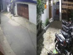 रांची में RSS कार्यालय पर पेट्रोल बम से हमला, देर रात दो हमलावर फरार