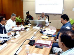 विकसित भारत के निर्माण में युवाओं को मिले अधिक से अधिक अवसर : राज्यपाल पटेल
