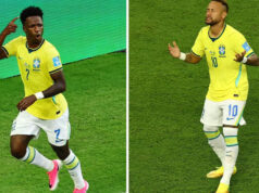 Brazil vs Scotland: विनीसीयस का डबल धमाका, नेमार की वापसी और ब्राजील की 3-0 से शानदार जीत