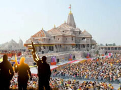 राम मंदिर को निशाना बनाने की साजिश बेनकाब, जांच में पाकिस्तानी नंबरों से बातचीत की बात सामने आई