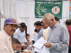 सुशासन की नई मिसाल: सारंगढ़-बिलाईगढ़ में ‘सुशासन तिहार’ बना लाचारों का मजबूत सहारा