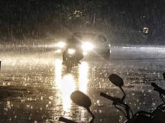 राजस्थान में बारिश से राहत, कई जिलों में आंधी-बारिश का अलर्ट जारी