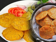 सादी पूड़ी छोड़िए, इस बार बनाएं हलवाई स्टाइल खस्ता आलू-प्याज की पूड़ी, हर कोई करेगा तारीफ