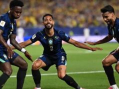 माथेयास कुनहो के दो गोल, ब्राजील ने हैती को 3-0 से हराकर दर्ज की पहली जीत