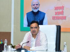 सेवा शिविरों में लापरवाही पर होगी सख्त कार्रवाई, मुख्यमंत्री भजनलाल शर्मा के अधिकारियों को निर्देश