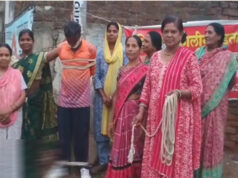 बालाघाट में पत्नी का अनोखा एक्शन, शराबी पति को खंभे से बांधा; बोली- शराब छोड़ो, वरना यही होगा