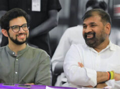 उद्धव ठाकरे को बड़ा झटका, आदित्य ठाकरे के करीबी सचिन अहीर ने भी छोड़ा साथ
