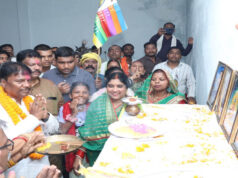 आदिवासी समाज के सशक्त नेतृत्व और शिक्षा से नए छत्तीसगढ़ का निर्माण हो रहा है : मंत्री केदार कश्यप