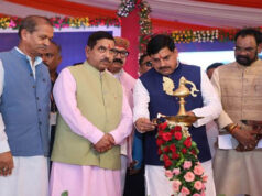 हरित विकास, निवेश और रोजगार… इसी दिशा में आगे बढ़ रही हमारी सरकार : मुख्यमंत्री डॉ. यादव