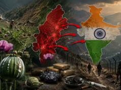 म्यांमार बना दुनिया का सबसे बड़ा अवैध अफीम उत्पादक, NCB रिपोर्ट में बड़ा खुलासा