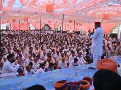 बीकानेर में गिव अप अभियान की बड़ी सफलता, 84 लाख लोगों ने छोड़ा एनएफएसए लाभ