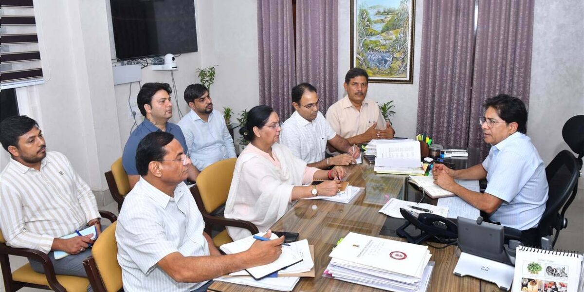 राजस्थान शिक्षा विभाग का बड़ा आदेश, जर्जर स्कूल भवनों को तुरंत उपयोग से हटाने के निर्देश