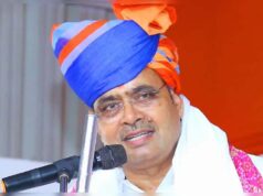 यमुना जल समझौता राजस्थान के लिए ऐतिहासिक, भजनलाल बोले अब हर क्षेत्र को मिलेगा पानी