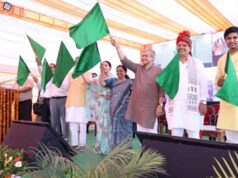 जयपुर-दरभंगा अमृत भारत एक्सप्रेस शुरू, राजस्थान-बिहार के बीच बढ़ा रेल संपर्क