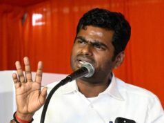 अन्नामलाई का बड़ा ऐलान: तमिलनाडु में बनाएंगे नई पार्टी, बोले- ‘BJP या तमिलियन, इसी दुविधा में था’
