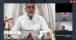 गोंड चित्रकला को ई-कॉमर्स प्लेटफॉर्म से मिलेगा वैश्विक मंच : मंत्री पटेल