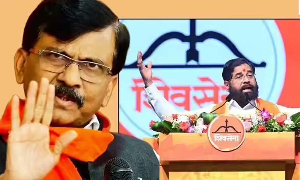 शिंदे बनाम ठाकरे: ‘कुत्ता-शेर’ बयान पर महाराष्ट्र की सियासत गरमाई, संजय राउत का पलटवार